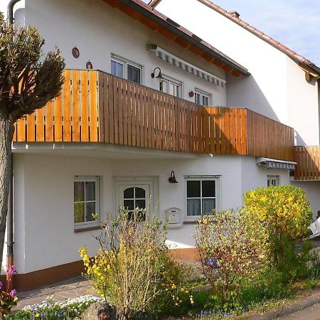 Gepflegte Ferienwohnung In Ruhiger Lage Bad Kissingen Exterior photo
