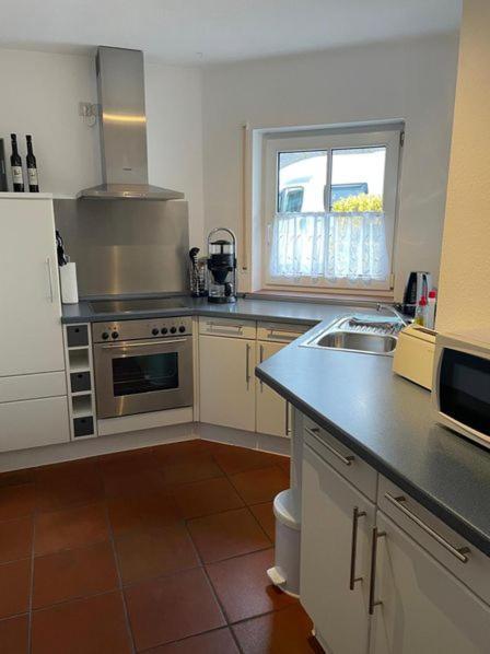Gepflegte Ferienwohnung In Ruhiger Lage Bad Kissingen Exterior photo