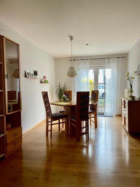 Gepflegte Ferienwohnung In Ruhiger Lage Bad Kissingen Exterior photo