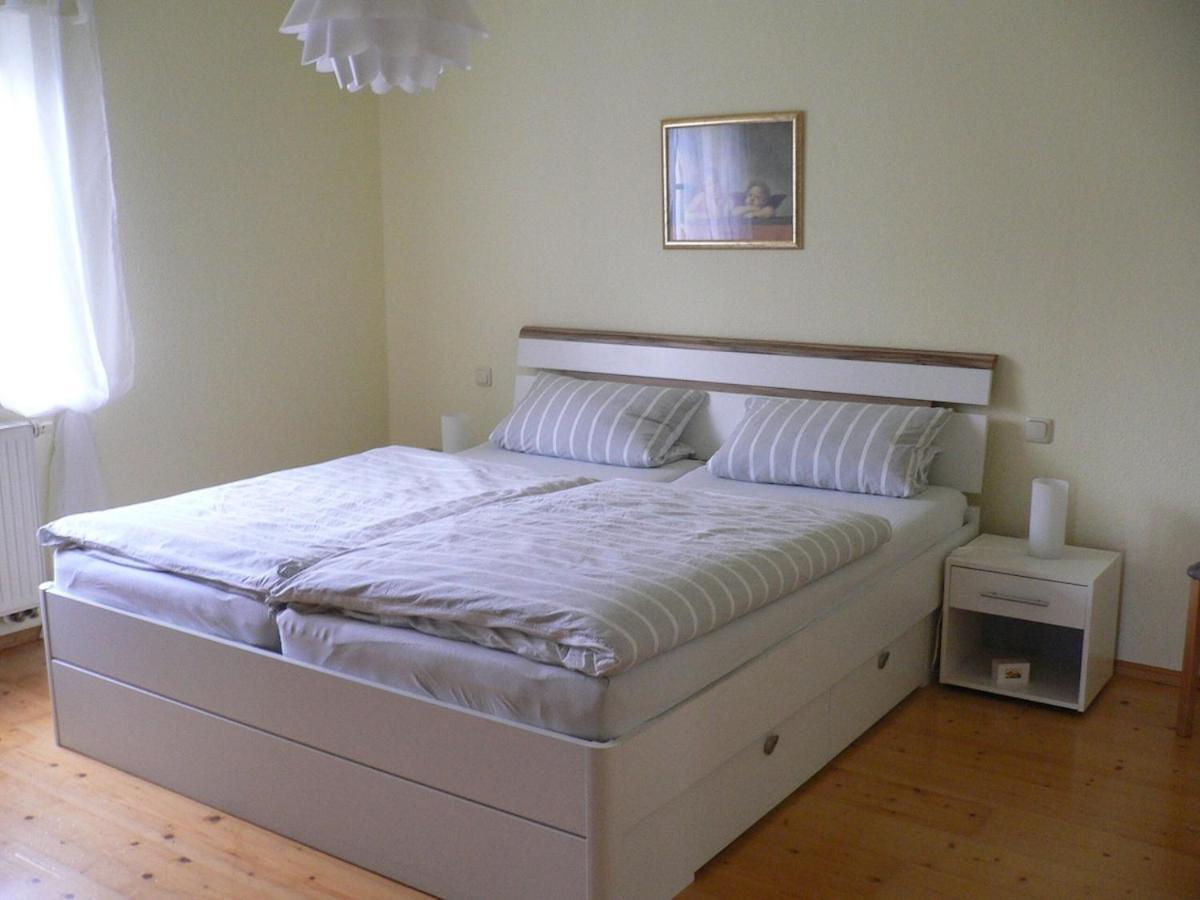 Gepflegte Ferienwohnung In Ruhiger Lage Bad Kissingen Exterior photo