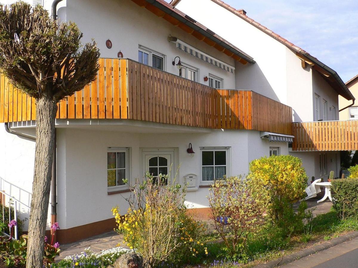 Gepflegte Ferienwohnung In Ruhiger Lage Bad Kissingen Exterior photo