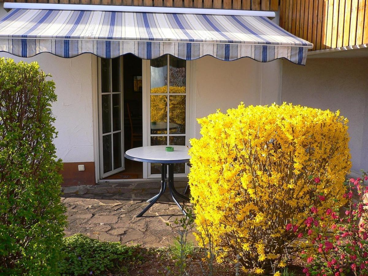 Gepflegte Ferienwohnung In Ruhiger Lage Bad Kissingen Exterior photo